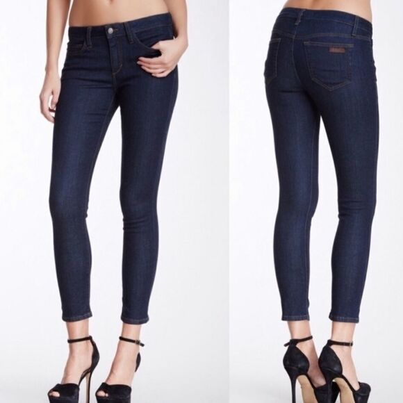 Joe's jeans skinny ankle Sabrina jeans sz 25 - Picture 1 of 6